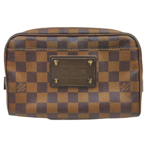 lv damier purse|louis vuitton damier belt bag.